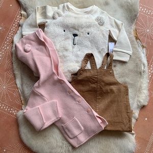 Baby Gap - NWT bundle